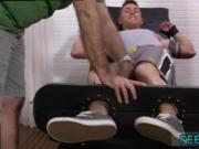 All avatar gay sex images first time Sebastian Tied Up & Tickled