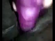 Me Squirting hard and Moaning loud