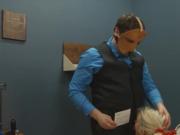 Submissive BDSM sex with anal slut