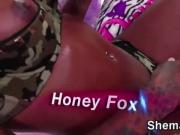 Tranny's Fucking Hardcore