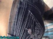 Real lesbians licking pov