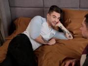 Markie barebacking Johnnys ass as hard as he can take it