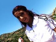 Tight anal plowing latina whore