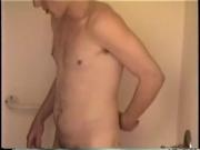 Servicing Amateur Straight Boy Boy Davey