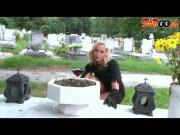 Hot Widow Gets Nailed