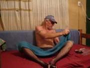homemade masturbation toy