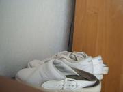 cum on nurse shoes