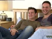 Strapon gay sex emo boy video full length Adam Jamieson And Riley Tess