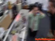 Pawnshop thief must suck dick to pay