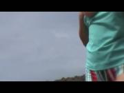rosafuxxxia - Beach squirting