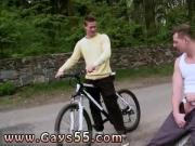 Boys hard on in public gay Outdoor Anal Sex On The Bike Trails