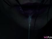 Teen bdsm throat fucked