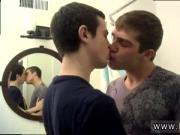 Young gay men smoking and pissing first time Conner & Austin Piss Drench!