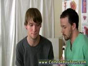 Porn teen gay hot homo emo sperm movie He had James sit on the exam table