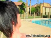 Download cock gay porn wallpaper Horny youthful lad Tyler Bolt is out