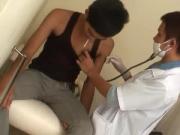 Asian Twinks Non and Je Bareback Fuck