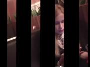 Threesome at billiards