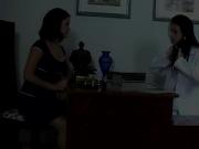 Pregnant threesome slamming