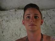 Mans monster dicks fuck with gays in sauna first time Pretty Boy Gets