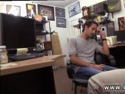 Huge cock anal gif movie gay Dude shrieks like a lady!