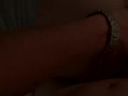 Homemade rectal dogging