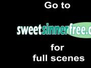 Redhead Teen Sucking And Fucking Hardcore!