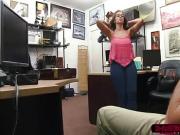 Lovely and horny Layla gets hammered