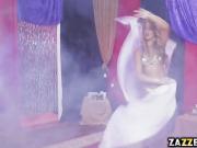 Mercedes shaking her luscious butt