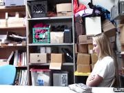 LP Officer fuck Alyssa Coles pussy doggystyle