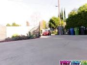 Park That Cock In Angel Smalls Tight Ass