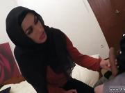 Muslim girl punished first time The greatest Arab porn in