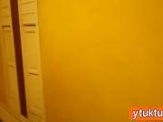 Lustful asian teen wild sex action