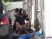 Mouthful cum gay sex photos Serial Tagger gets caught in