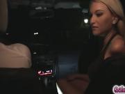 Skylar seeing mom masturbating to lesbian porn