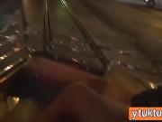A fabulous bang with slutty Asian girl