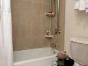 Wife shower hidden cam compilation