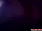 Arabian girlfriend gets fucked in close up POV