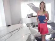 Amazing POV video with hot looking Mickey Tyler
