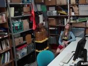 Blair Williams Is Fucked Hard
