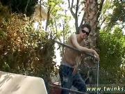 Gay twinks genitals tube xxx Shane & Mike Smoke Sex!