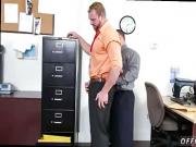 Straight become gay porn movie first time First day at work