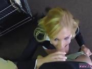 Dinner blowjob xxx Hot Milf Banged At The PawnSHop