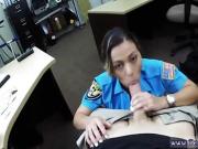 German mom blowjob Fucking Ms Police Officer