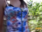 Epic long cock gets into a tight teen pussy