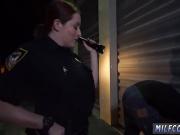 Milf getting undressed Raw video grabs cop fucking a