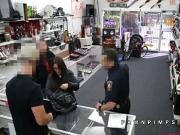Pawn shop pays women for spy camera sex