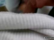 Hot homemade action in POV
