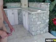 Keisha Grey gets a fine dick