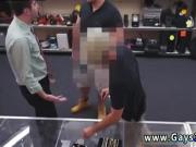 Straight truckers mens room gay sex video first time