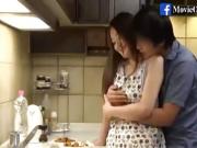 Cute Asian couple are about to get all sexual and real with you